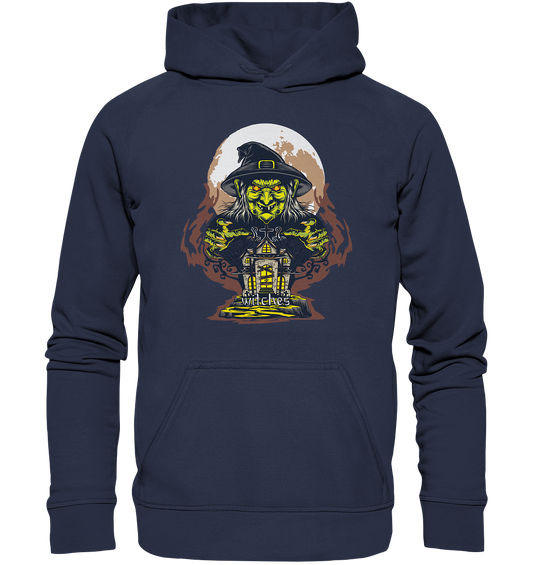Halloween Illustration 10 - Kids Premium Hoodie