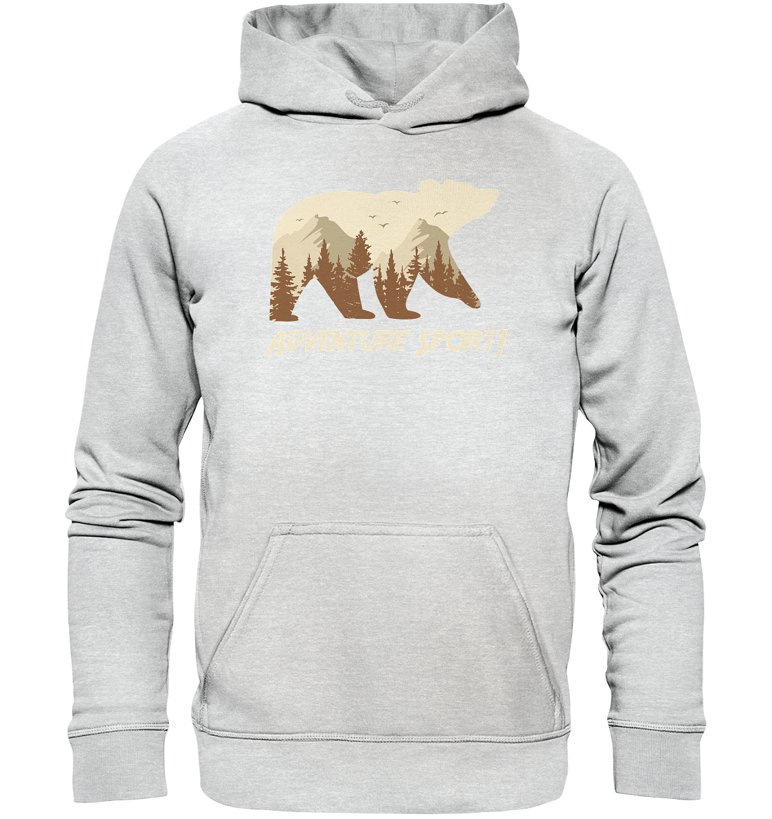 Adventure Sport - Kids Premium Hoodie