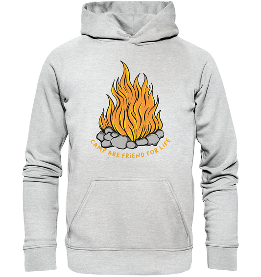 Camp are Friend for Life - Kids Premium Hoodie