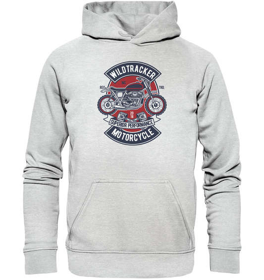 Wild Tracker - Kids Premium Hoodie