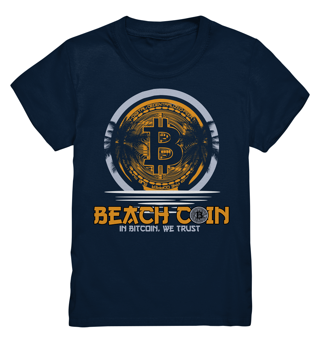 Beachcoin - Kids Premium Shirt