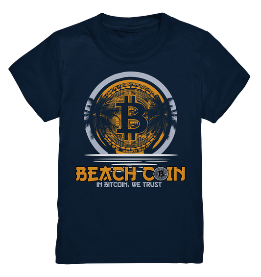 Beachcoin - Kids Premium Shirt