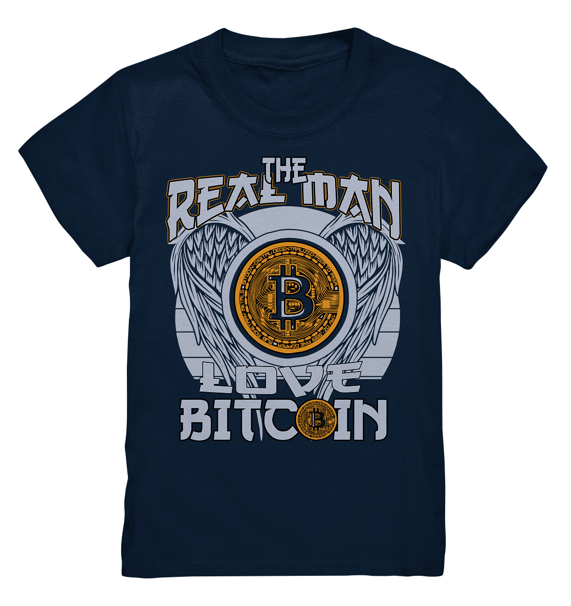 The Real Man - Kids Premium Shirt