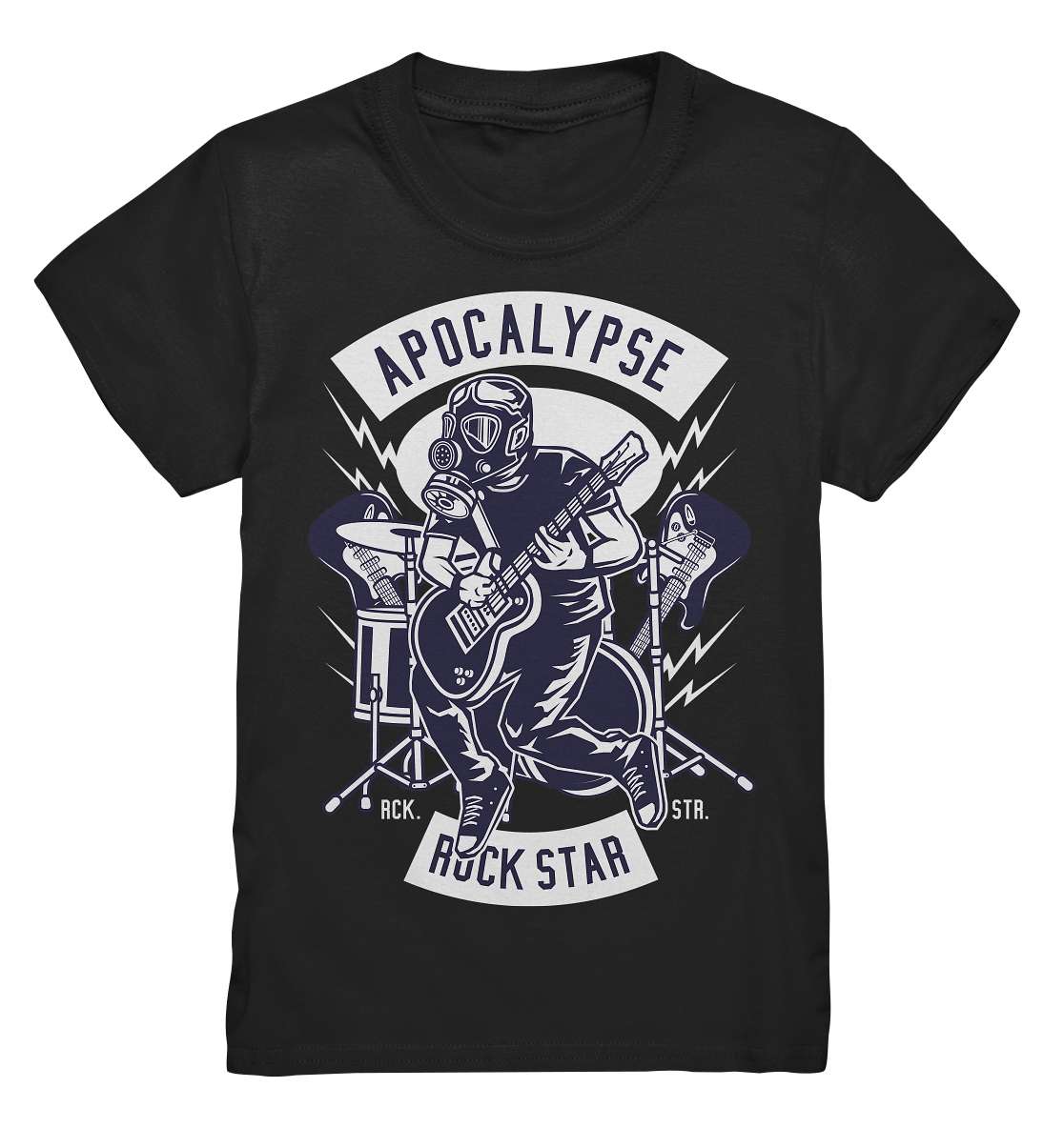 Apocapyse Rock Star - Kids Premium Shirt