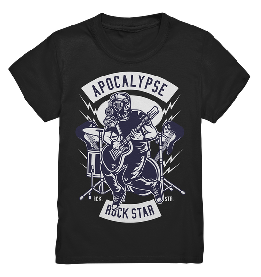 Apocapyse Rock Star - Kids Premium Shirt