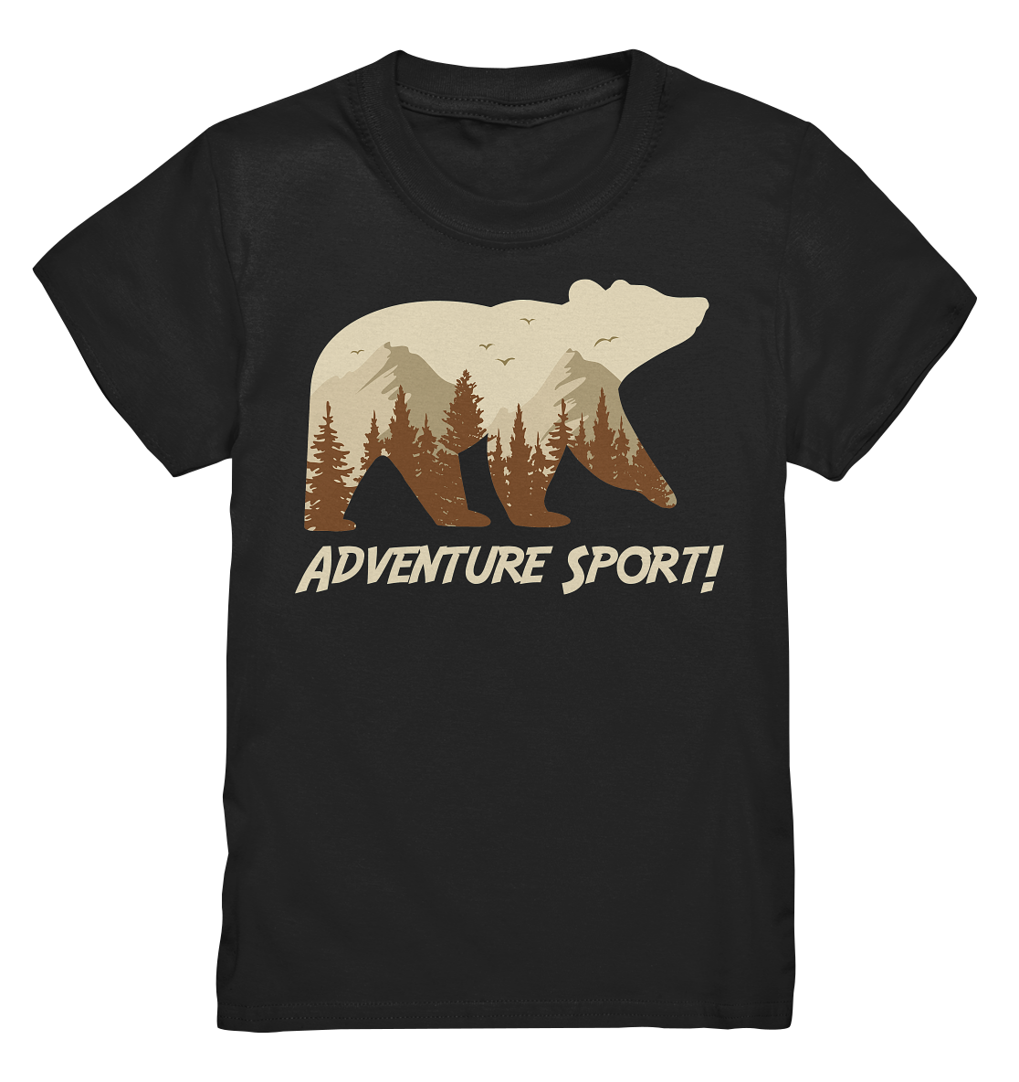 Adventure Sport - Kids Premium Shirt