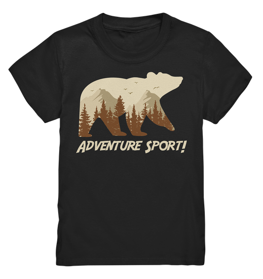 Adventure Sport - Kids Premium Shirt
