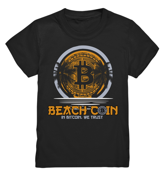 Beachcoin - Kids Premium Shirt