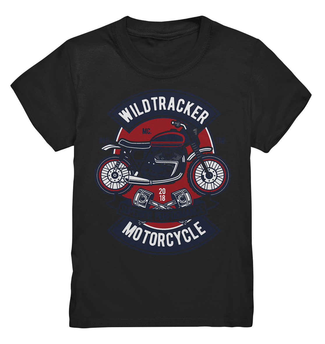 Wild Tracker - Kids Premium Shirt