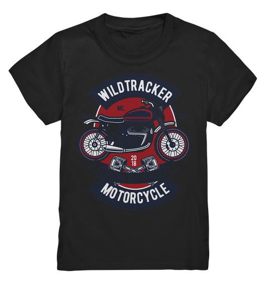 Wild Tracker - Kids Premium Shirt