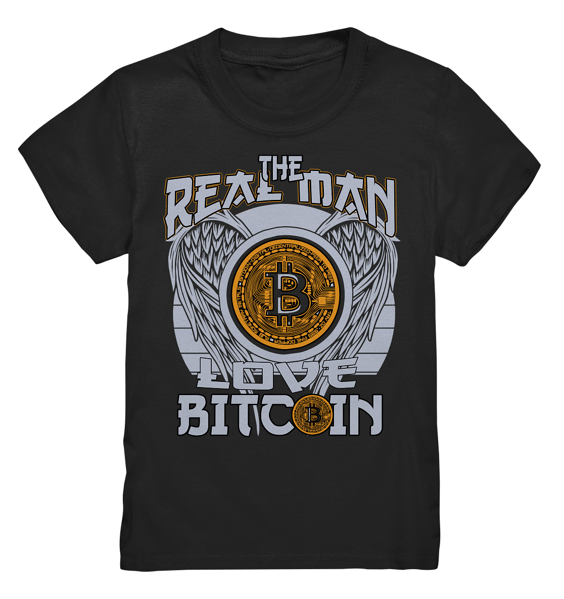 The Real Man - Kids Premium Shirt