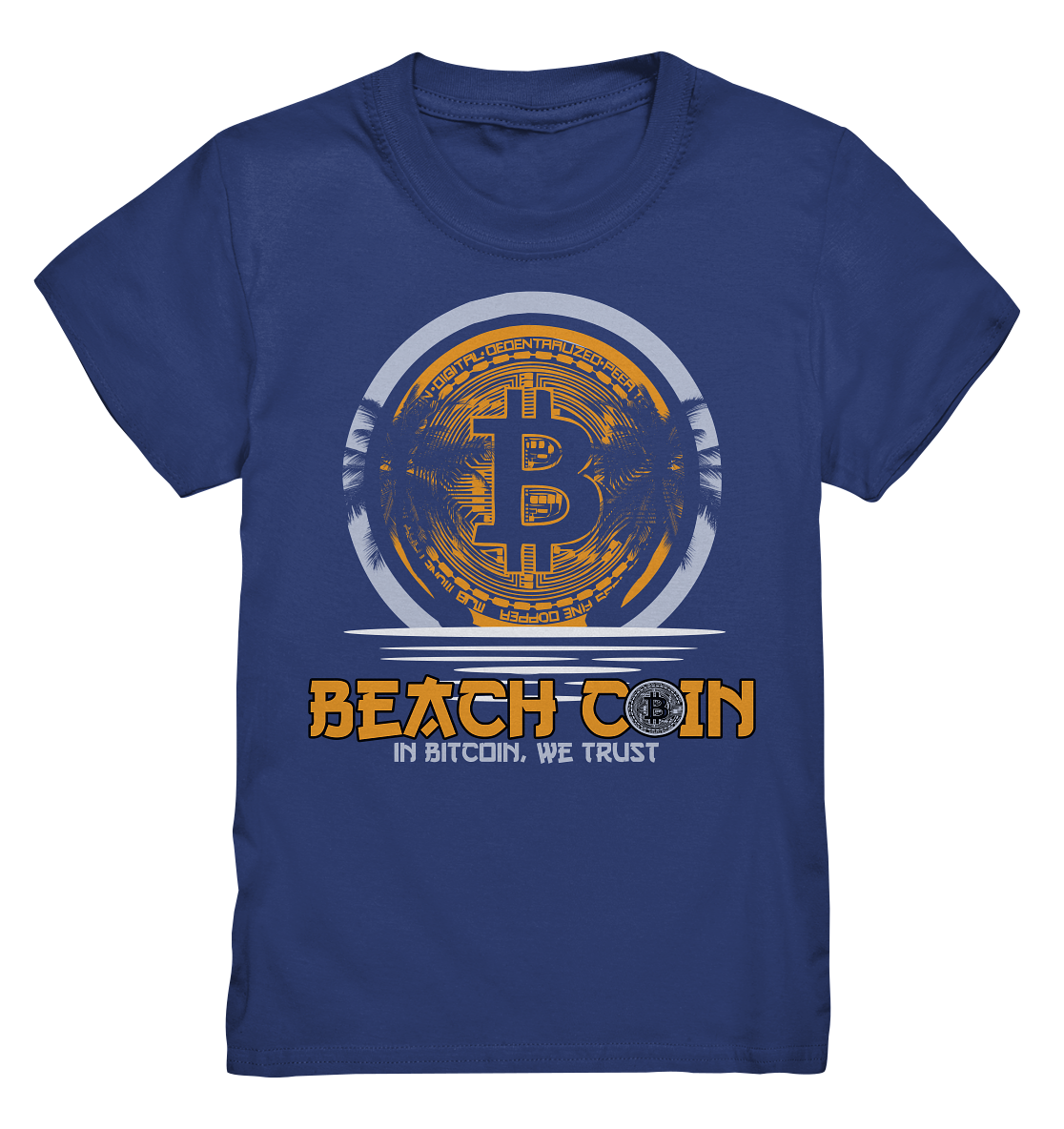 Beachcoin - Kids Premium Shirt