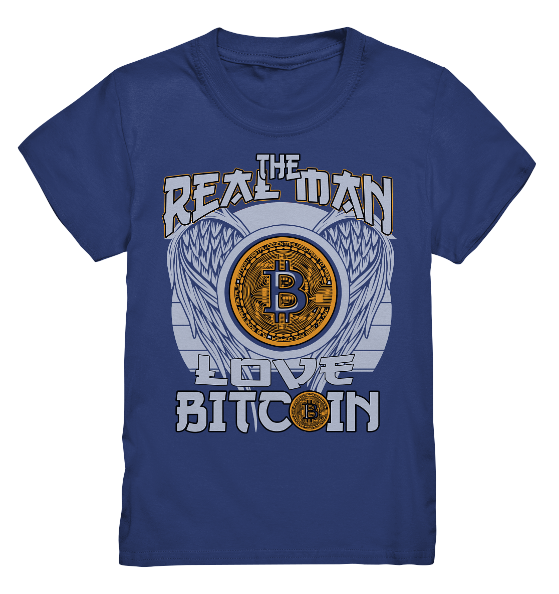 The Real Man - Kids Premium Shirt