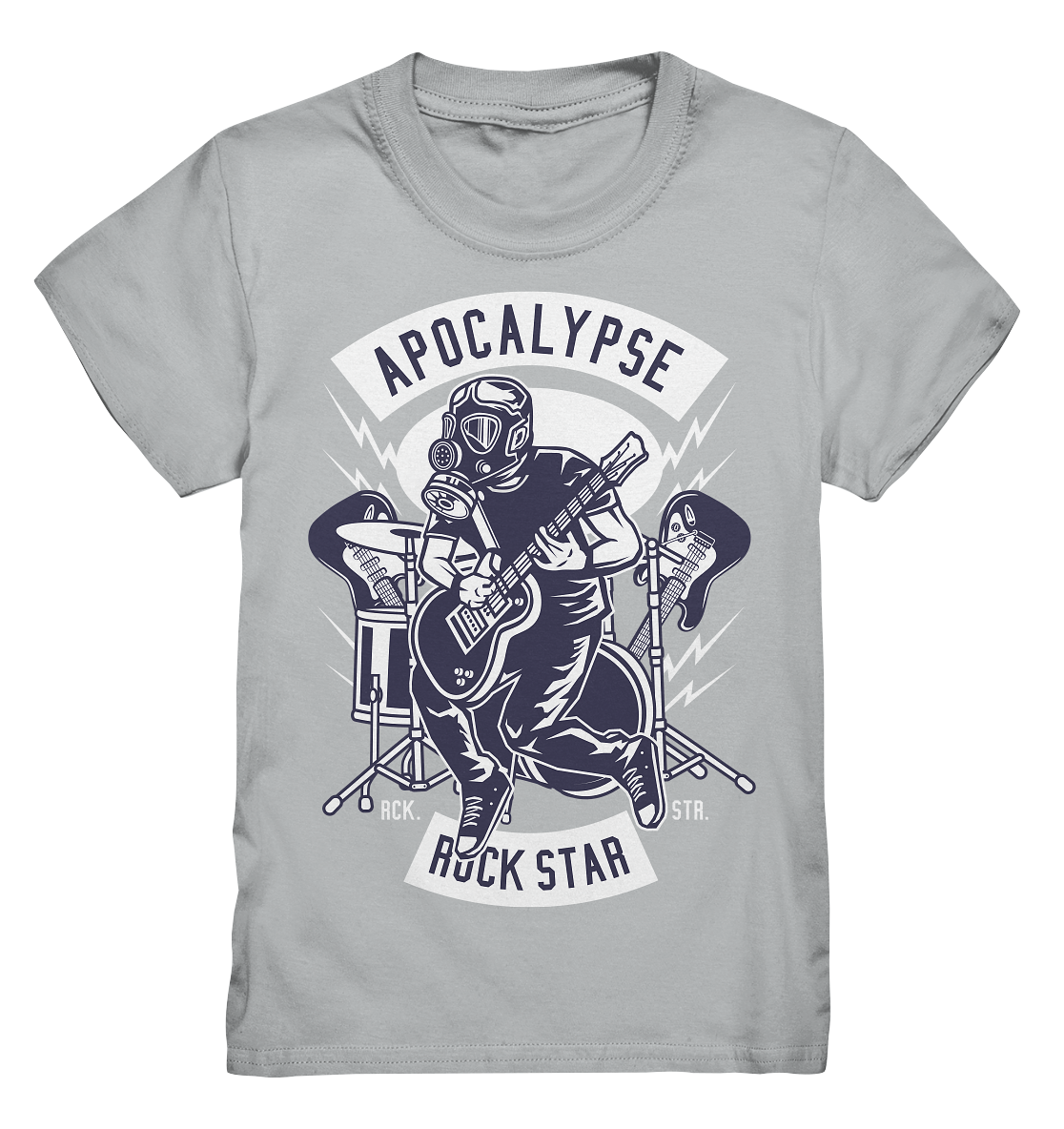 Apocapyse Rock Star - Kids Premium Shirt