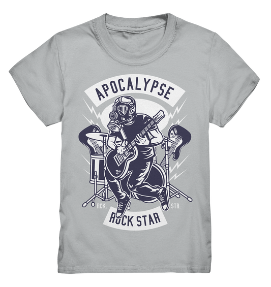 Apocapyse Rock Star - Kids Premium Shirt