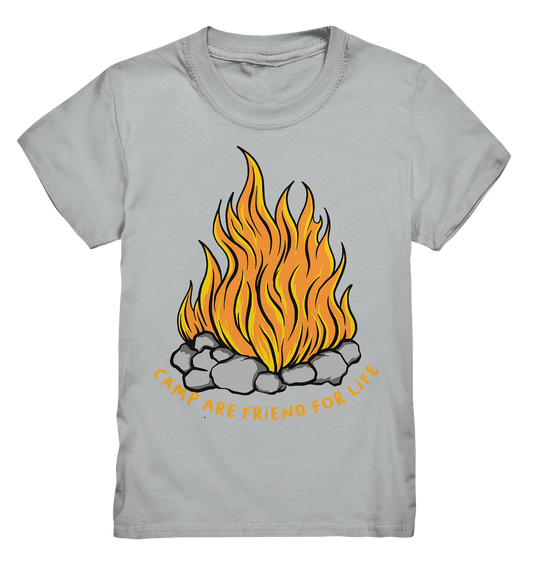 Camp are Friend for Life - Kids Premium Shirt