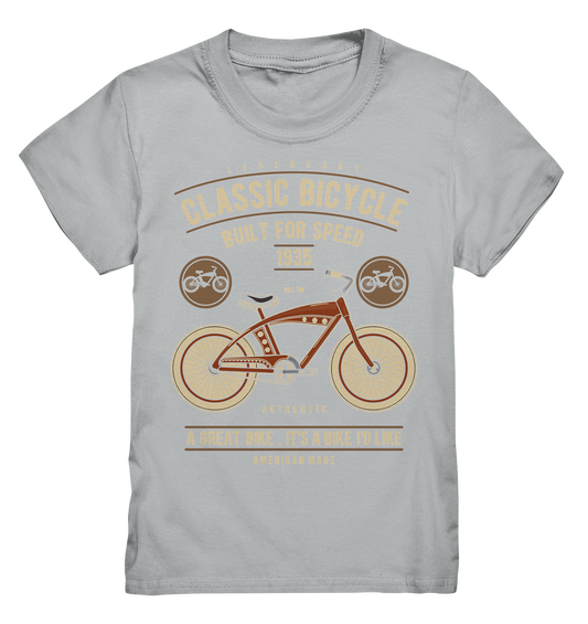 Classic Bicycle - Kids Premium Shirt