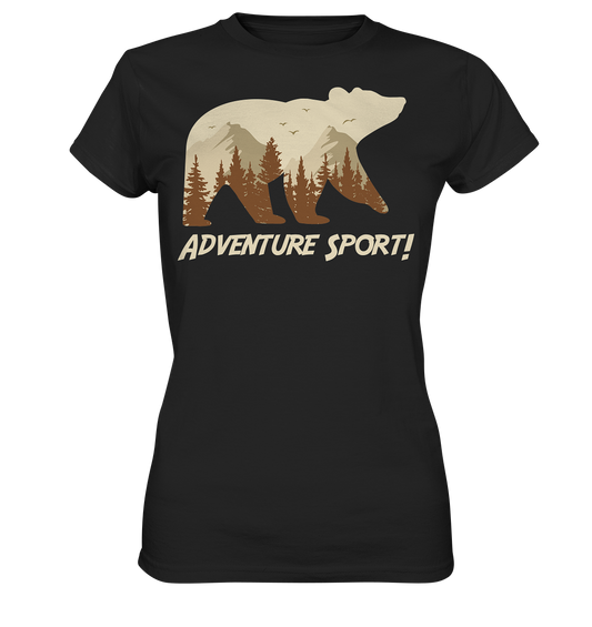 Adventure Sport - Ladies Premium Shirt