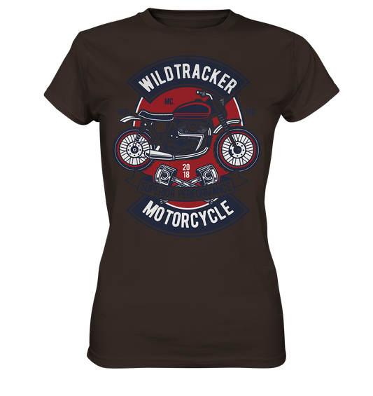 Wild Tracker - Ladies Premium Shirt