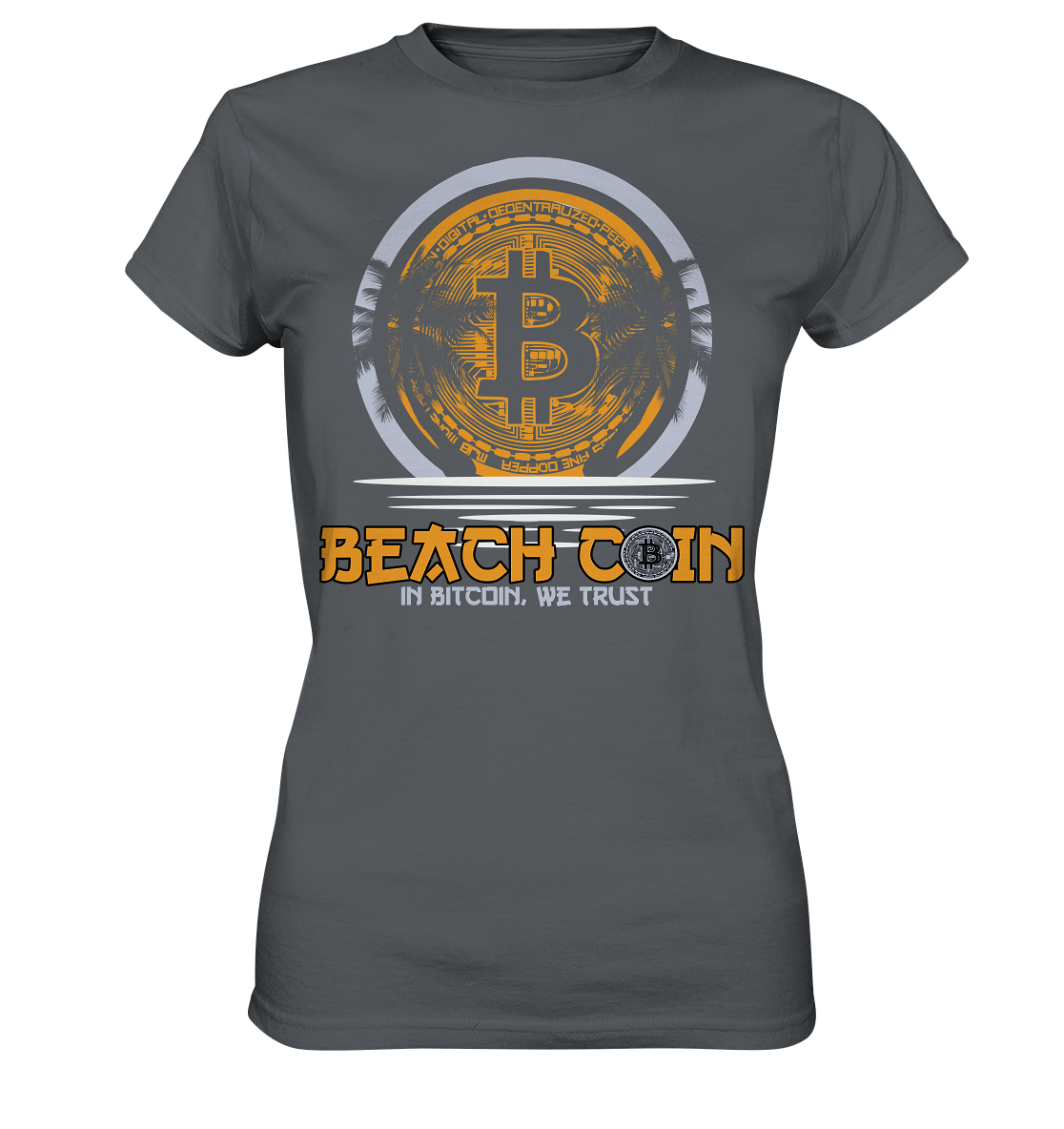 Beachcoin - Ladies Premium Shirt