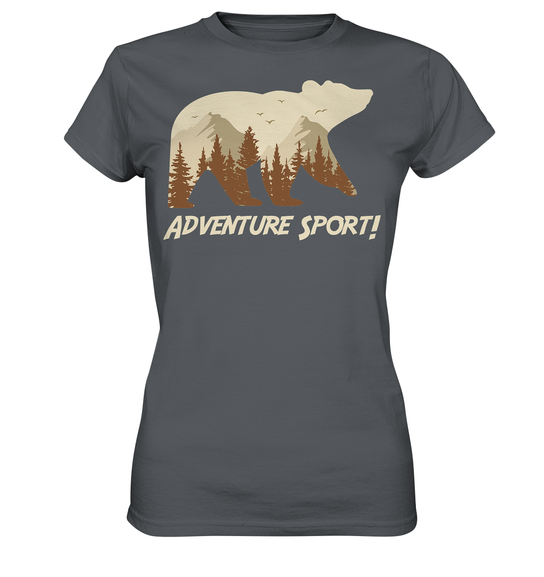 Adventure Sport - Ladies Premium Shirt