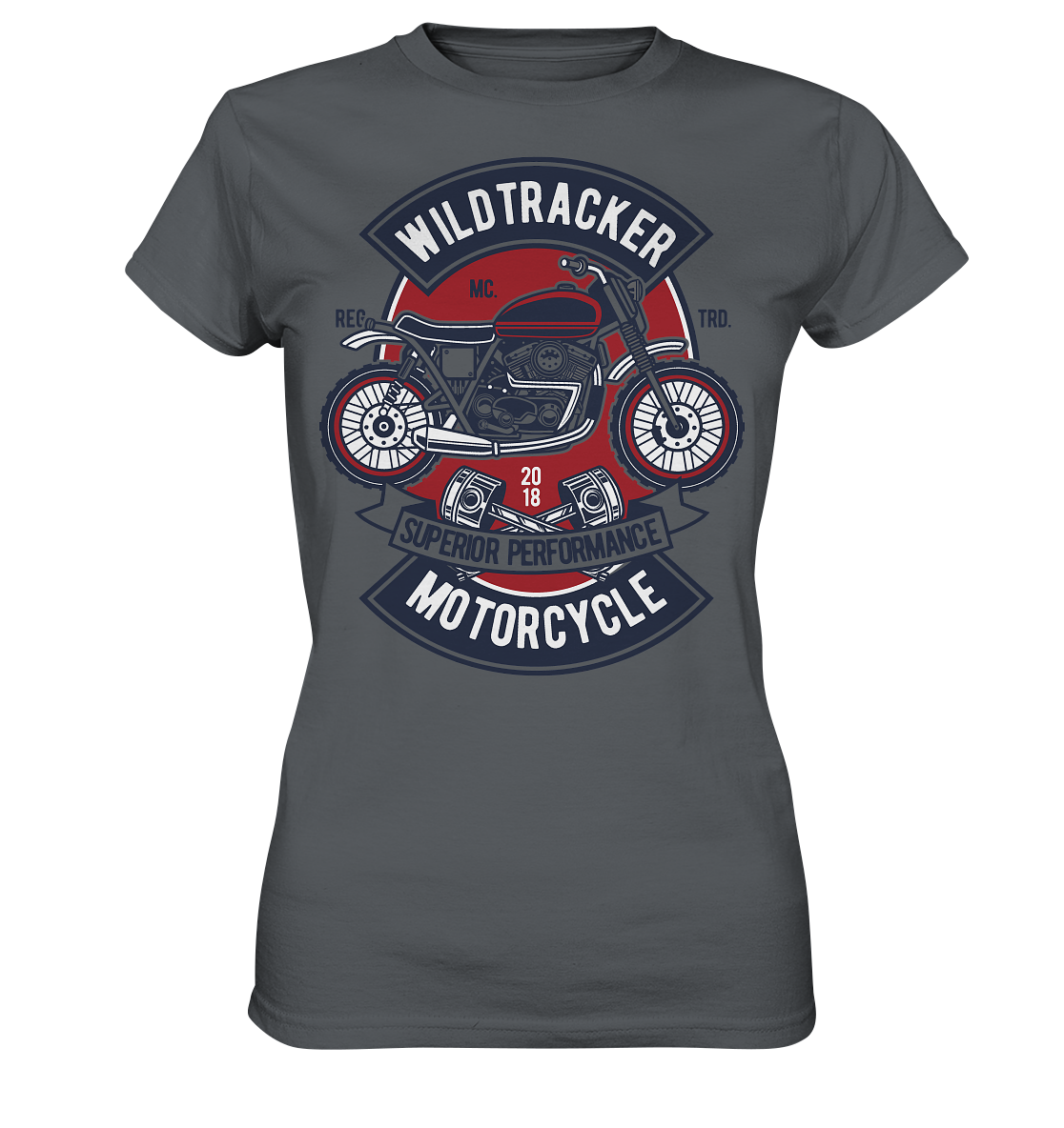 Wild Tracker - Ladies Premium Shirt
