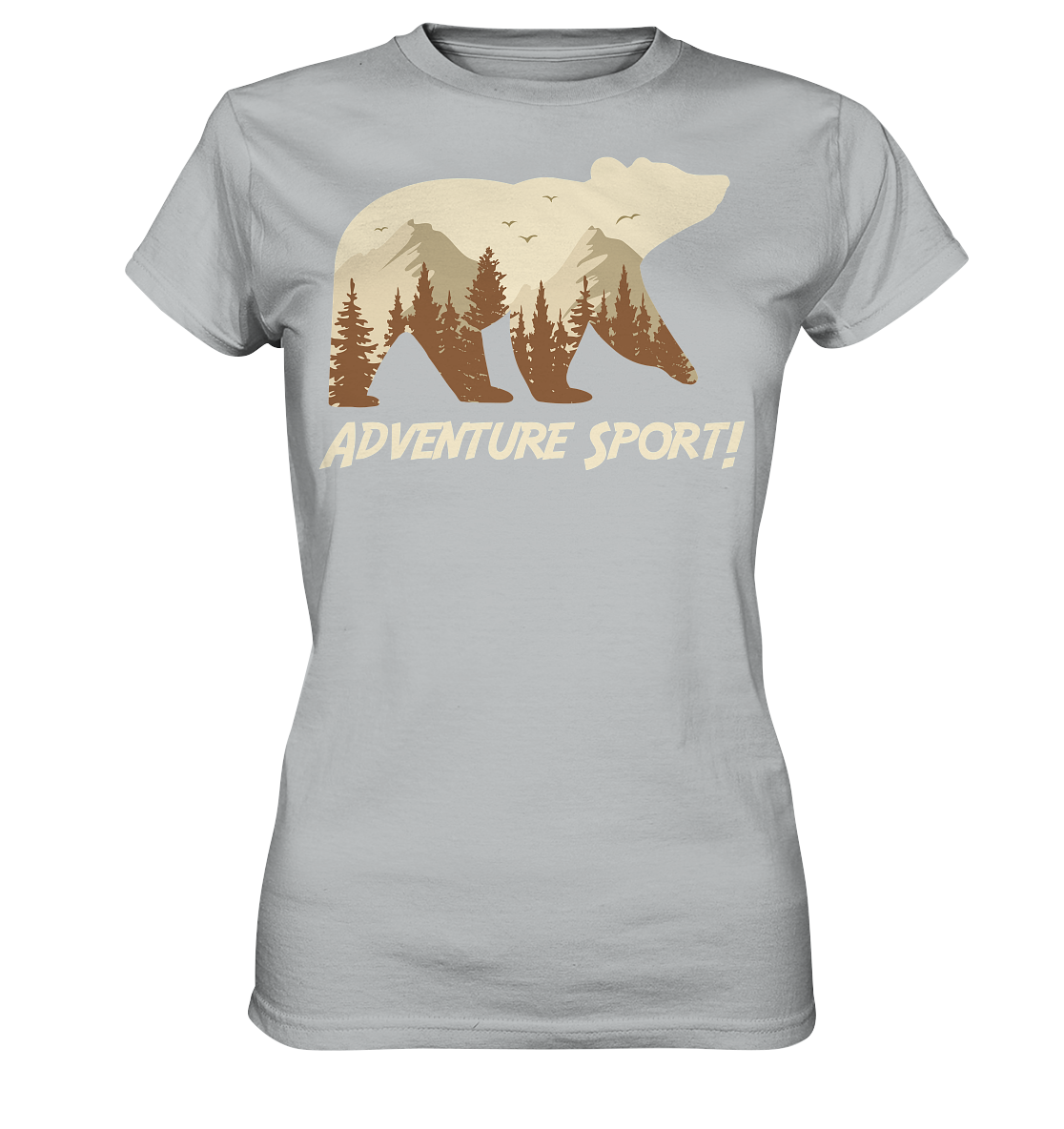 Adventure Sport - Ladies Premium Shirt