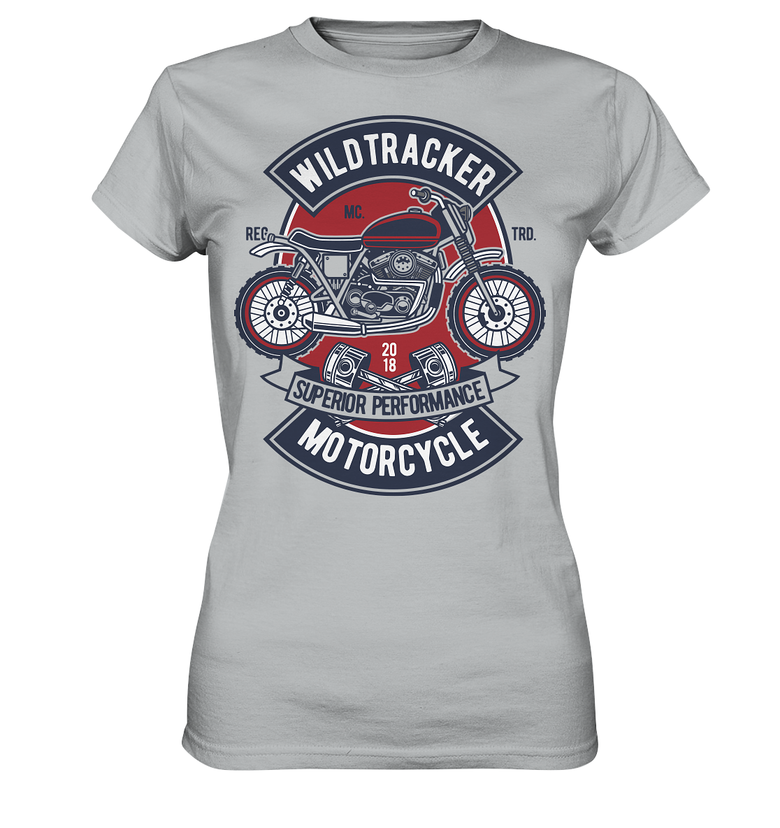 Wild Tracker - Ladies Premium Shirt