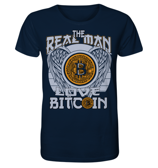 The Real Man - Organic Shirt