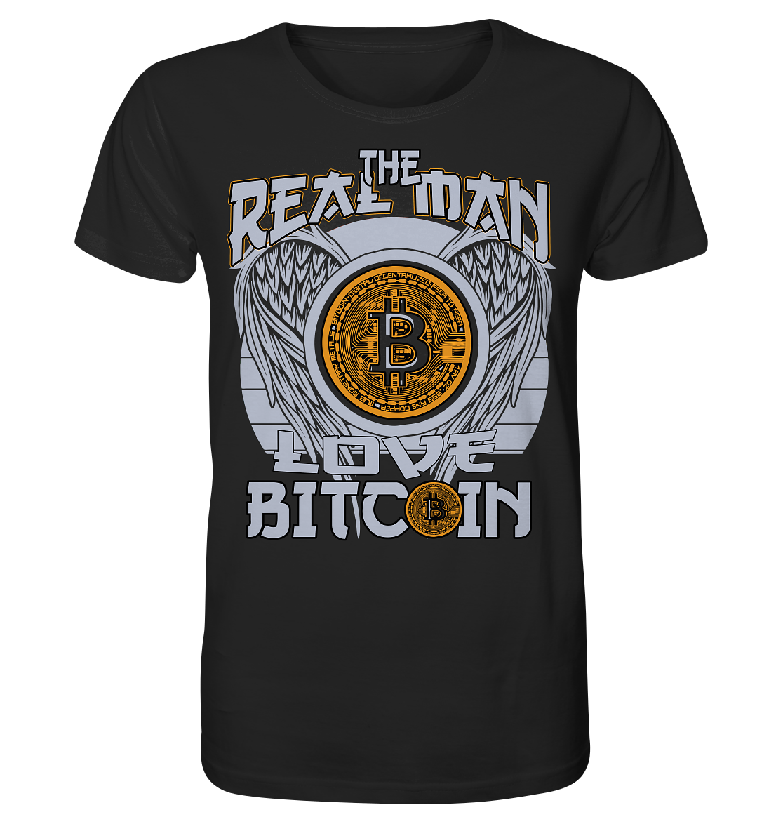 The Real Man - Organic Shirt