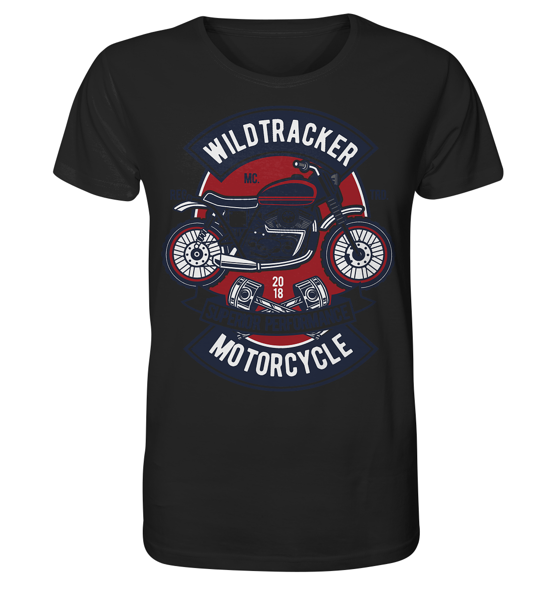 Wild Tracker - Organic Shirt