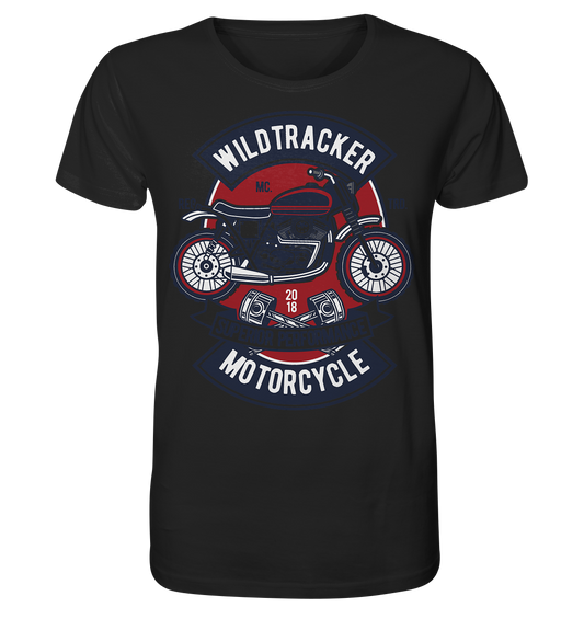 Wild Tracker - Organic Shirt