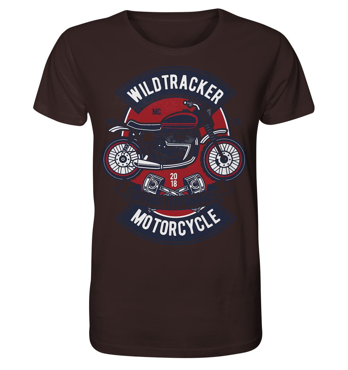Wild Tracker - Organic Shirt