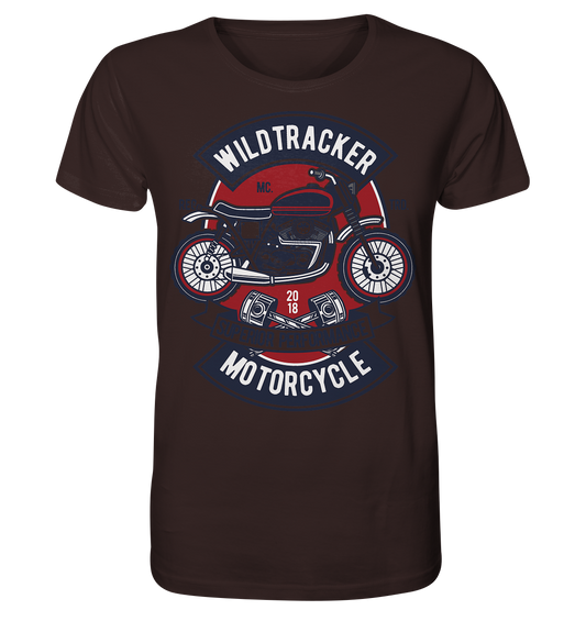 Wild Tracker - Organic Shirt