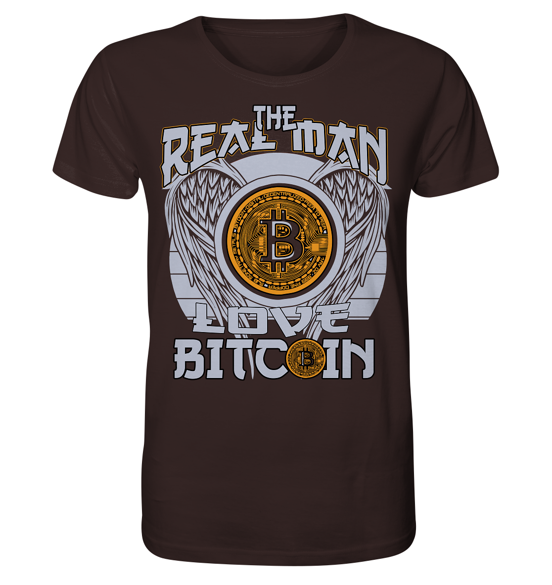 The Real Man - Organic Shirt