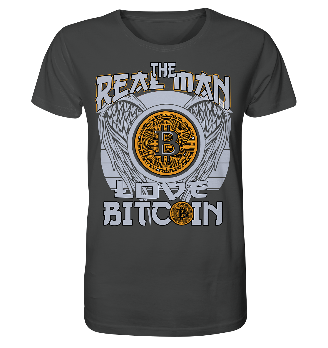 The Real Man - Organic Shirt