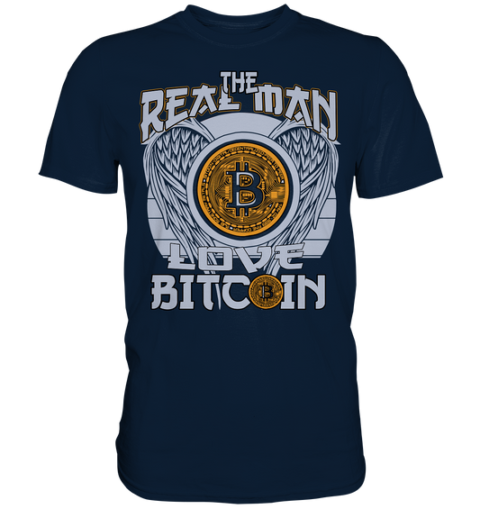 The Real Man - Premium Shirt