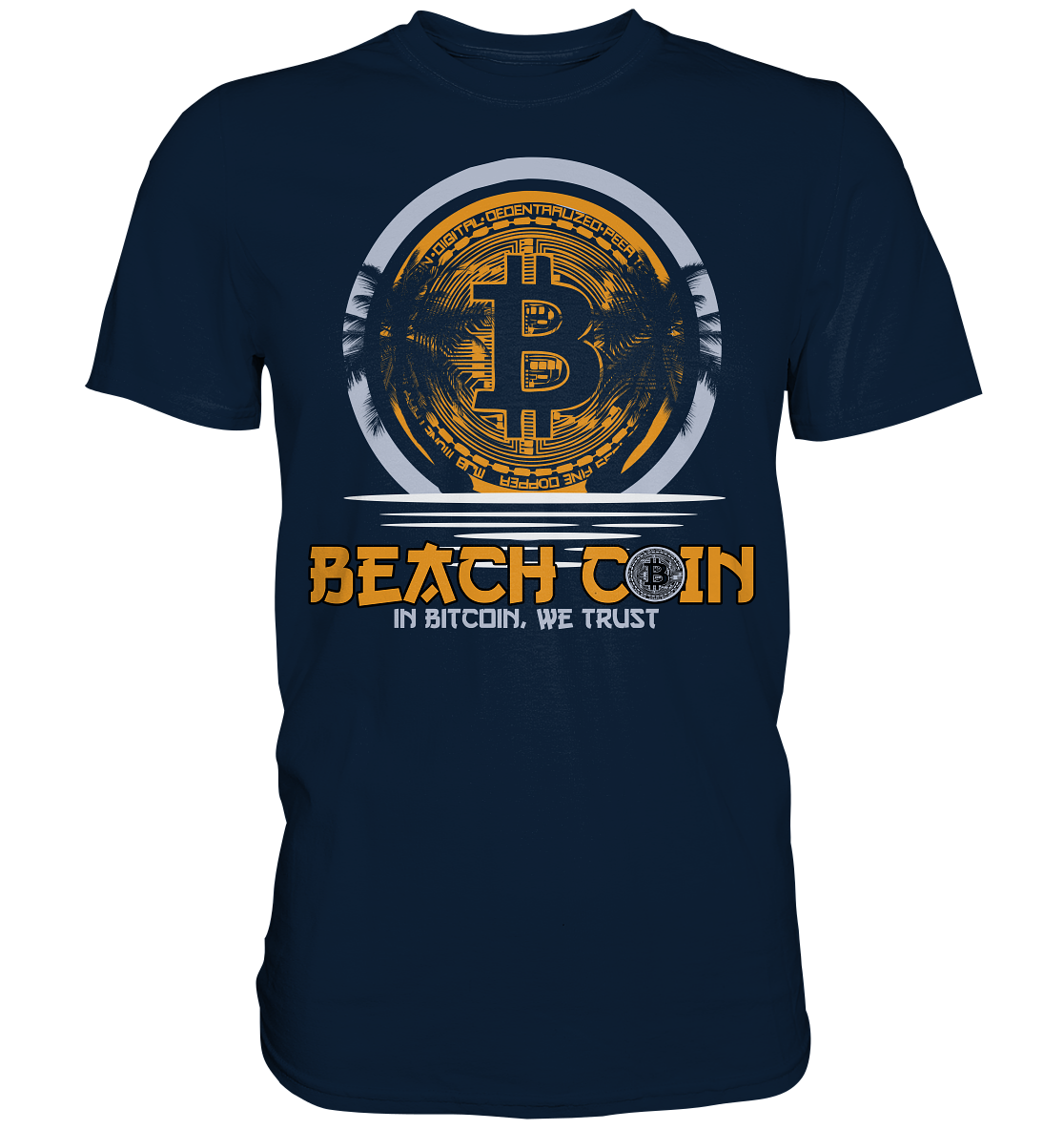 Beachcoin - Premium Shirt