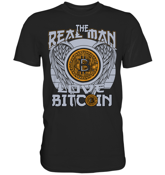 The Real Man - Premium Shirt