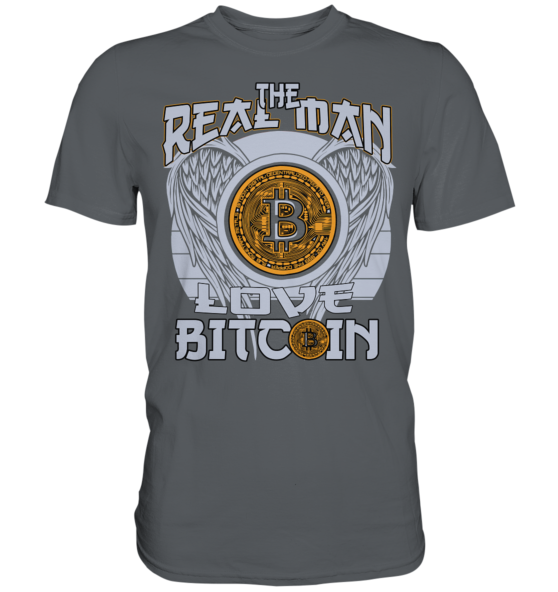 The Real Man - Premium Shirt