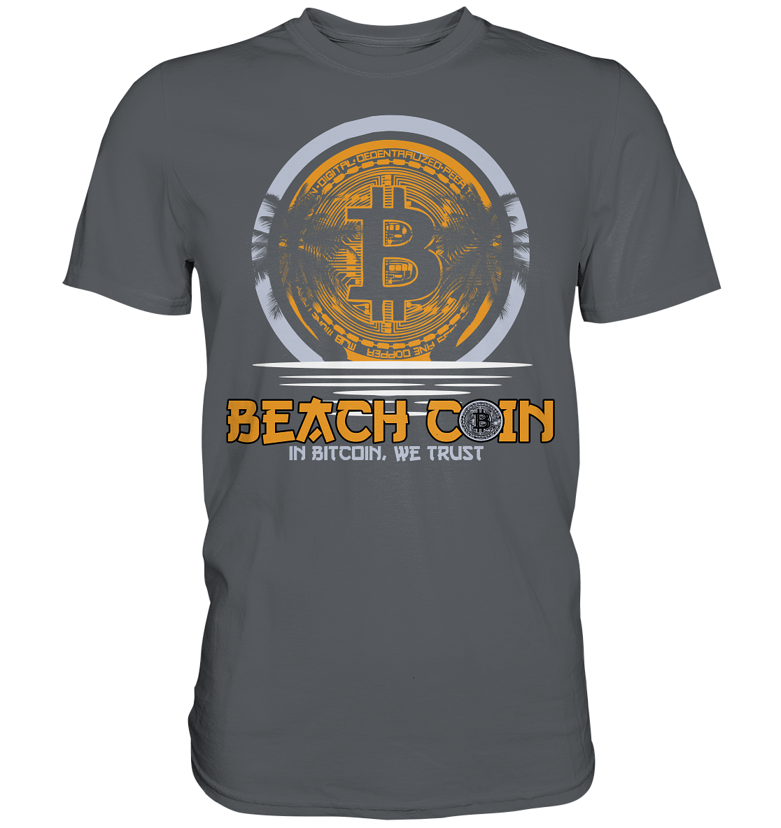 Beachcoin - Premium Shirt