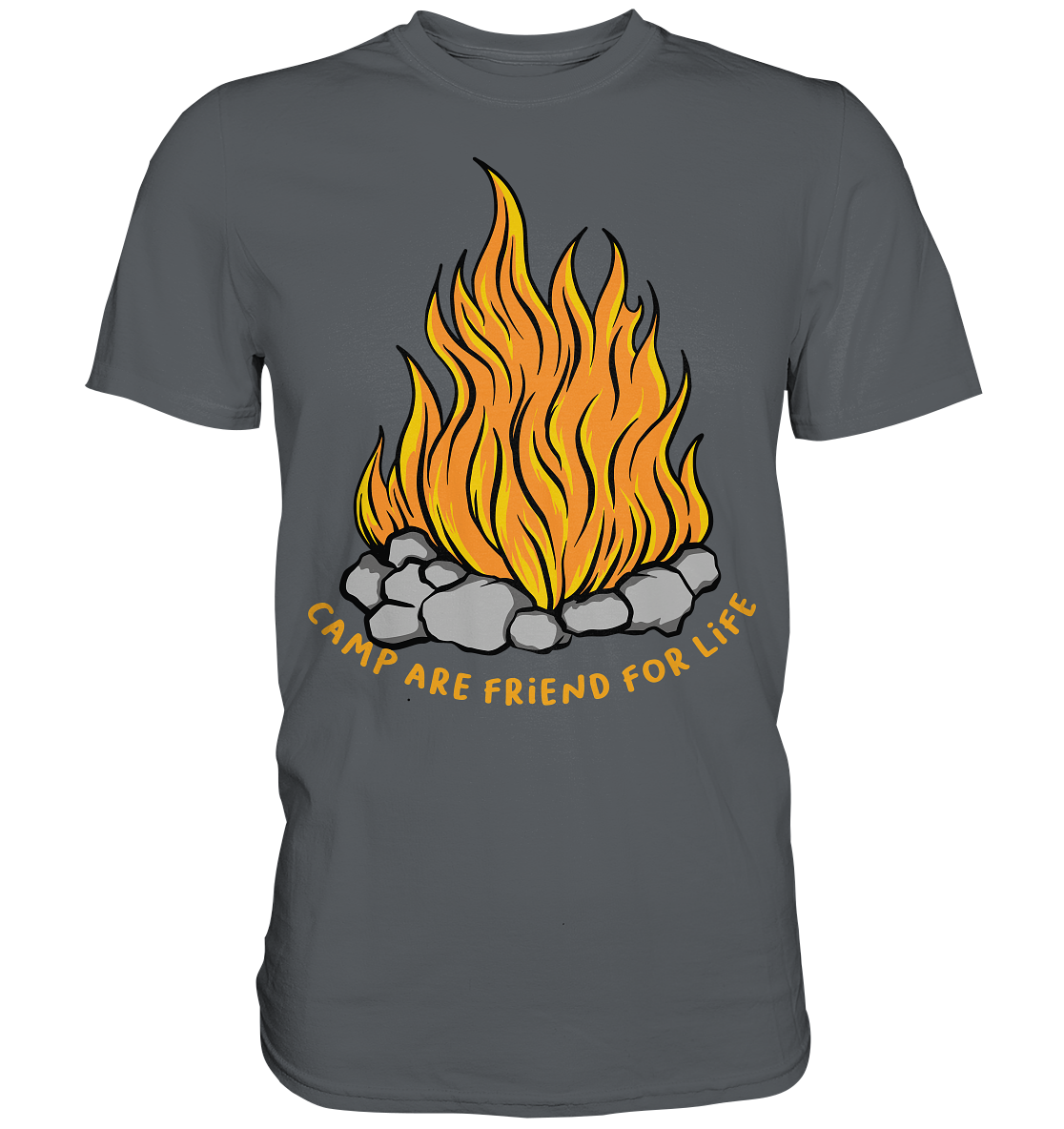 Camp are Friend for Life - Premium Shirt