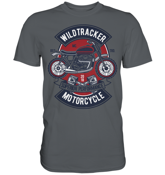 Wild Tracker - Premium Shirt