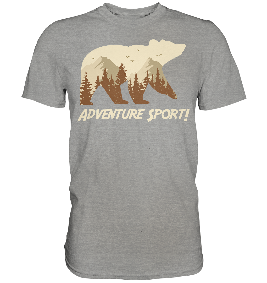 Adventure Sport - Premium Shirt