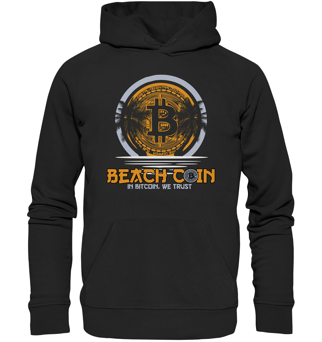 Beachcoin - Premium Unisex Hoodie