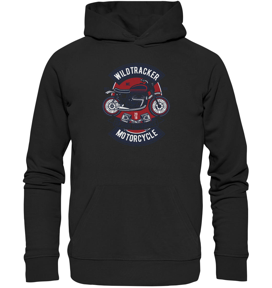 Wild Tracker - Premium Unisex Hoodie