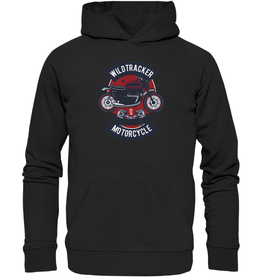 Wild Tracker - Premium Unisex Hoodie