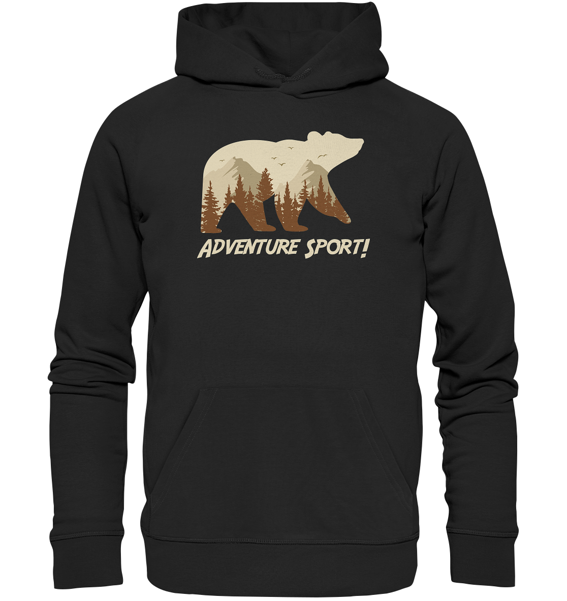 Adventure Sport - Premium Unisex Hoodie