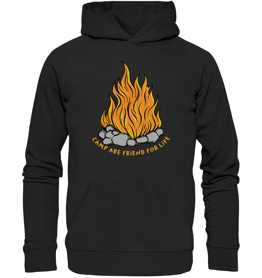 Camp are Friend for Life - Premium Unisex Hoodie