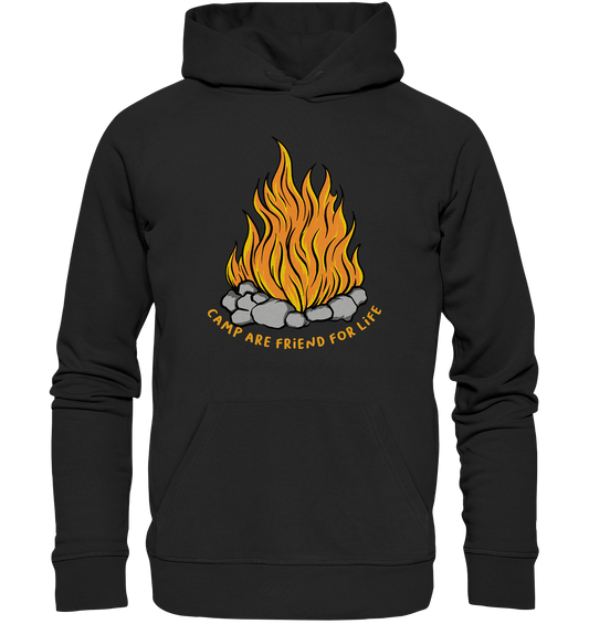 Camp are Friend for Life - Premium Unisex Hoodie